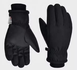 Genuine Leather Wrist Safety <b>Gloves</b> | Industrial Work & Protection | Factory Wholesale - Product Image 5