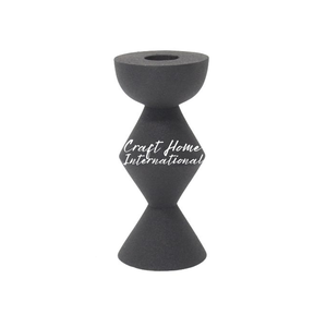 Portavelas de Estilo Nórdico, Decoración de Mesa Minimalista Escandinava Moderna, Centro de Mesa para Interiores Elegantes - Product Image 5