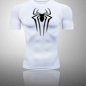 Camiseta Deportiva de Manga Larga para Hombre, Sublimada, para BJJ, MMA, Fitness, Gimnasio, Artes Marciales - Product Image 3