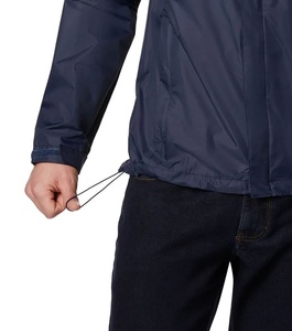 2026 top qualityFashionable breathable rain Outdoor Hiking <b>traveling</b> <b>Men's</b> 3 in 1 Waterproof <b>Jackets</b> - Product Image 3