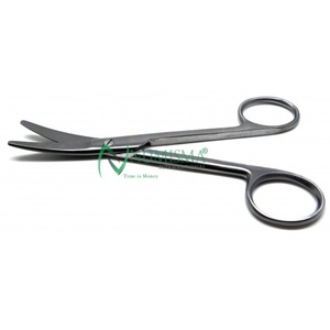 Tijeras Quirúrgicas con Logotipo Personalizado, Tijeras de Acero Inoxidable para Cirugía, para Hospital y Clínica, Instrumentos de Precisión Duraderos - Product Image 4