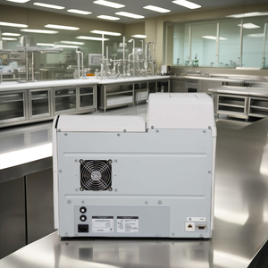 NX500 <strong>Veterinary</strong> Dry <strong>Chemical</strong> and Biochemical Analyzer for Pet Diagnosis - Product Image 5