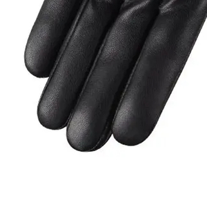 <b>Men</b> Custom Genuine <b>Leather</b> <b>Gloves</b> with Personalized Design Options Premium Craftsmanship Smooth Finish and Professional - Product Image 3
