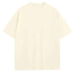 เสื้อยืดผู้ชายราคาส่งถูก จำนวนมาก ผ้าฝ้าย 100% ระบายอากาศ แห้งเร็ว รับสกรีนโลโก้ ผ้าแคนวาส ดีไซน์เรียบง่าย แบรนด์ดัง - Product Image 4