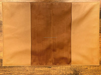 Nouveau cahier à couverture souple en cuir de vachette planificateur personnalisé en gros affaires promotionnelles de haute qualité en cuir véritable journal couvertures de livre