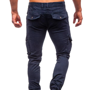 กางเกงคาร์โก้ผู้ชายระบายอากาศได้ดีผ้าสัมผัสนุ่มพิเศษ - Product Image 2