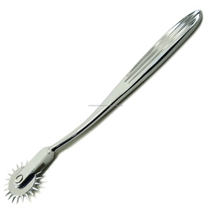 Tourne-aiguilles neurologique en acier inoxydable, outil de diagnostic médical, instrument manuel de chirurgie générale, ensemble certifié CE Classe I - Product Image 1
