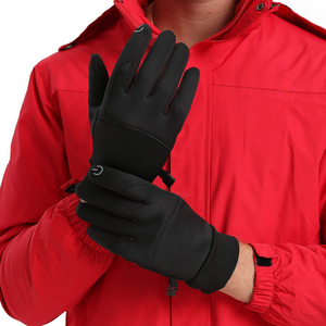 Guantes de Invierno de Color Personalizado, con Pantalla Táctil, Deportivos, el Mejor Producto de Invierno, Transpirables, Estilo Clásico, Dedos Completos, Cálidos - Product Image 5