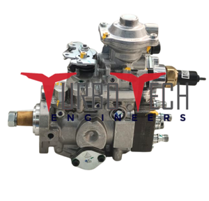 BOMBA DE INYECCIÓN DE COMBUSTIBLE 0460424559 5801894174 COMPATIBLE CON IVECO NEW HOLLAND - Product Image 5