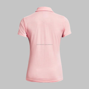 Camisetas de polo de golf personalizadas para hombre, camisetas de manga corta de alta gama, camisetas deportivas básicas sólidas antiarrugas de secado rápido - Product Image 5
