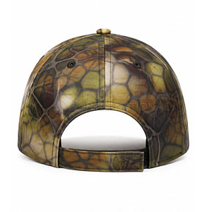 Chapeau de chasse professionnel 100% coton, style image, ajustement réglable, respirant, léger, confortable, chapeau d'aventure tout-terrain toutes saisons - Product Image 2