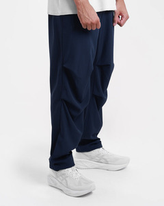 Pantalones Deportivos de Algodón Personalizados para Hombre, Ropa Deportiva Informal, Pantalones de Chándal de Tela de Alta Calidad, Fabricación de Ropa al por Mayor OEM y ODM - Product Image 2