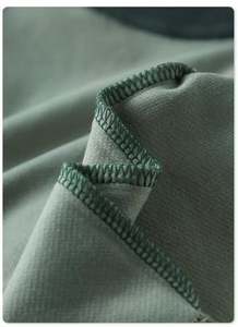 Camiseta de Moda para Mujer al por Mayor, con Logotipo Personalizado, Sexy, Ajustada, Corta, de Verano, con Mangas Raglán - Product Image 6