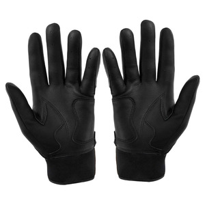 Guantes de Béisbol de Cuero de Alta Calidad con Construcción Transpirable en la Palma y Cierre de Muñeca Ajustable - Product Image 3