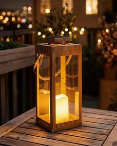 Best Selling Antique Style Metal <b>Lantern</b> For Home Decoration With Glass Cover And Hanging Handle <b>Candle</b> <b>Holder</b> - Product Image 3