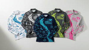 Pickleball Custom sublimation <b>athletic</b> Polo Shirt summer quick dry moisture wicking Stretch Fabric Long Sleeve sportswear OEM - Product Image 2