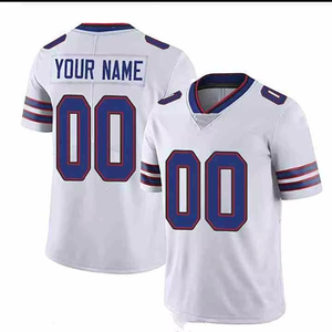 Industry breathable American football <b>shirt</b> Custom American football jersey 100% <b>polyester</b> football <b>shirt</b> - Product Image 5