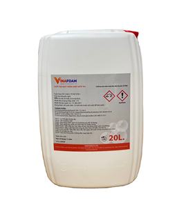 3% AFFF Precio barato Ecológico Espuma formadora de película acuosa Concentrado Espuma contra incendios - Product Image 1