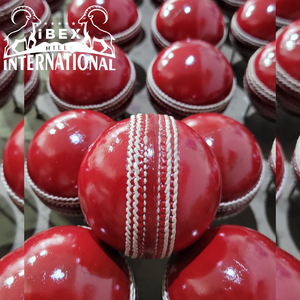 Las Mejores Pelotas de Cricket IBEX HILLS INTERNATIONAL de Primera Calidad, Paquete de 4 Piezas de 156g, Cosidas a Mano, de Cuero, Ambidiestras - Product Image 3