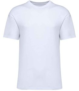 T-shirts pour hommes en coton 100% surdimensionnés avec logo personnalisé, streetwear, impression de haute qualité, brun, lavage à l'acide, séchage rapide, respirant - Product Image 6