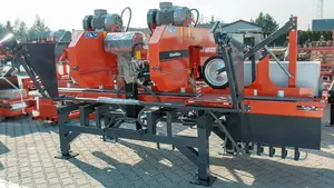 เครื่องเลื่อยไม้แนวนอน Wood-Mizer HR500 ที่ไม่ได้ใช้งาน - Product Image 5