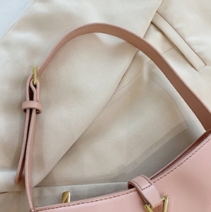 กระเป๋าถือสะพายไหล่ผู้หญิงแฟชั่นปี 2026 กระเป๋าสะพายข้าง กระเป๋าถือแบบสะพายไหล่ กระเป๋าหนังผู้หญิง - Product Image 2