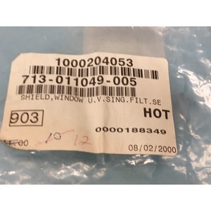 LAM 713-011049-005 Protector de Ventana con Protección UV Canta. Equipo y Piezas de Semiconductores de Confianza de Marca Global en - Product Image 6
