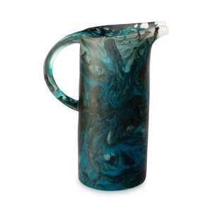 Classic Style Eco-Friendly Resin Jug Tankard Wholesale <b>Tea</b> Pots <b>Kettles</b> for Christmas Gifts Water Jug Pitcher Multi-Resin - Product Image 2
