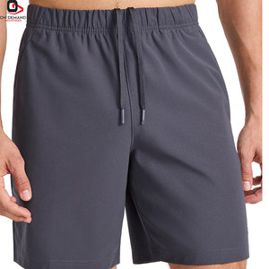 Premium Quality Soft <b>Compression</b> <b>Men</b> Gym <b>Shorts</b> Anti Chafing Gym Wear Performance Bodybuilding <b>Shorts</b> For Adult - Product Image 4