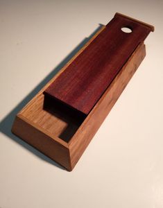 Classic <b>Folding</b> High Quality Carved Customized Size Antique Look Eco-Friendly Square Wooden Jewelry <b>Box</b> - Product Image 5