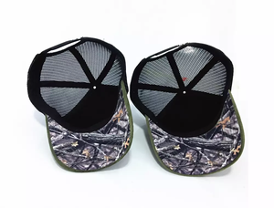 Nouvelle Tendance : Casquette Trucker en Velours Imperméable avec Logo Brodé Personnalisé, Casquette de Baseball Snapback Décontractée pour Fêtes et Voyages, Faible MOQ - Product Image 4