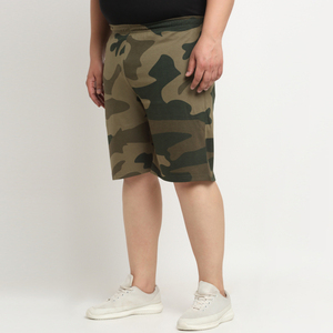 Pantalones Cortos de Playa Casuales para Hombre, Estilo Nuevo, Color Sólido, 100% Algodón, Ropa Deportiva para Hombre - Product Image 3