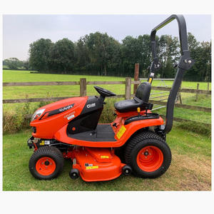 Cortadora de Césped Kubota de Giro Cero, Equipo de Corte de Césped de Alta Eficiencia - Product Image 6