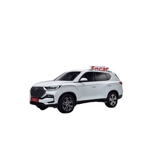 2021/7 KGM KG Mobility (SsangYong) Rexton Diésel 2.2 2WD Caja de Cambios Automática Asientos de Cuero Cámara Trasera Emisión Euro V 71.124 km - Product Image 1