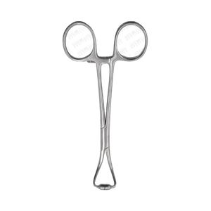 Pinces hémostatiques en acier inoxydable, instrument chirurgical manuel de qualité supérieure, réutilisables, résistantes aux hautes températures - Product Image 1