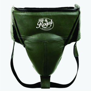 Protection de cuisse en cuir pour boxe, fabrication sur mesure, modèle professionnel le plus vendu, disponible en couleurs personnalisées - Product Image 1