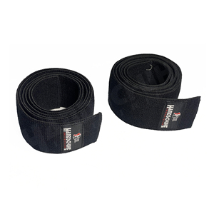 Genouillères de musculation unisexes en néoprène, pliables, personnalisables, épaisseur standard, protection professionnelle, séchage rapide - Product Image 4