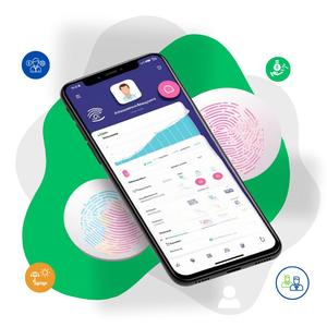 แอปพลิเคชันมือถือสำหรับการจัดการทรัพยากรมนุษย์ขั้นสูง |   ระบบเชื่อมต่อ CRM |   การบันทึกการเข้าร่วมงานของพนักงาน |   โซลูชันธุรกิจที่ปรับเปลี่ยนได้ - Product Image 1