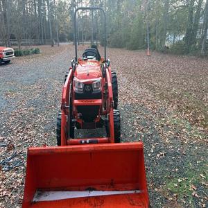 Tracteur Kubota LX2610, tracteur Kubota d'origine disponible en stock, meilleur prix, tracteurs agricoles Kubota - Product Image 2