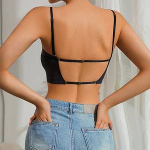 Sujetadores deportivos para mujer de alta demanda, los más vendidos, de estilo moderno, lavables, fáciles de usar y transpirables. - Product Image 2