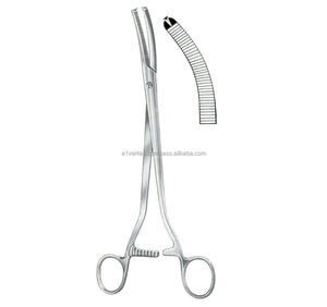 Premium Quality A-1 VERITAS Wertheim Arteryy Surgical Forceps Stainless Steel 24cm CE Certified Hospital Use | needle holder - Product Image 3