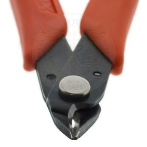 Micro-Shear <b>Flush</b> <b>Cutters</b> Xuron Micro-Shear <b>Flush</b> <b>Cutters</b> - Product Image 3