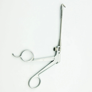 Pinzas Nasales Rotatorias de 360 Grados, Pinzas de Mordida Manual para Rinocoscopia, Instrumentos Quirúrgicos de Acero Inoxidable para ORL - Product Image 5