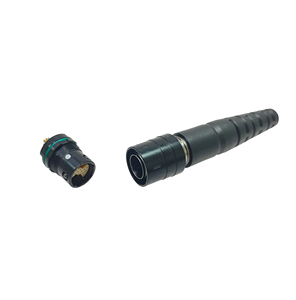 Compatible avec la série MiniMax 2A 3A, blindage robuste, haute densité, étanchéité IP68, systèmes de verrouillage miniature push-pull. - Product Image 2