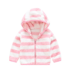 New Wholesale Children Solid Color Blank Sports Fully Warm <b>Hoodie</b> Kids <b>Boys</b> and Girls Cotton Fleece <b>Hoodie</b> - Product Image 1