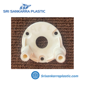 บริการขึ้นรูปแบบการฉีดขึ้นรูปชิ้นส่วนพลาสติก - Product Image 4