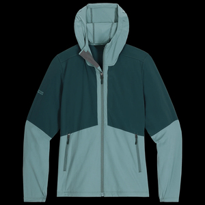 Chaqueta Softshell para Mujer con Logotipo Personalizado, Chaqueta de Senderismo Impermeable para Todas las Estaciones - Product Image 3