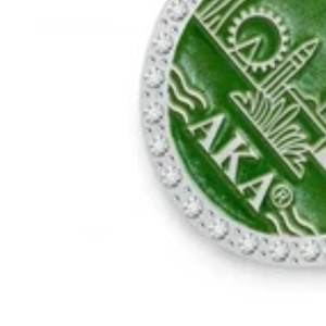   Bracelet élégant pour femme 2026 Boule Skyline Fireball, bijoux perlés en cristal vert, bracelet de charme pour sororité, tendance - Product Image 5