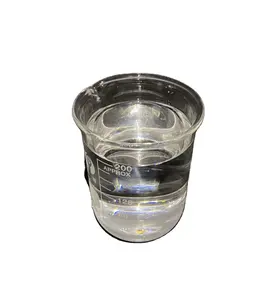 O óleo de vinil silicone é LSR, borracha de silicone termoformadora e cola para vasos de LED. Fluido de silicone vinil 100 1000 2000 10000 cst