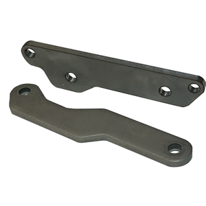 Barre de liaison pour ferme-porte robuste ODM/OEM en acier inoxydable ou en acier au carbone - Product Image 1